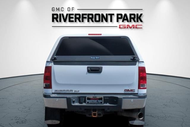 2011 GMC Sierra 2500 HD SLT