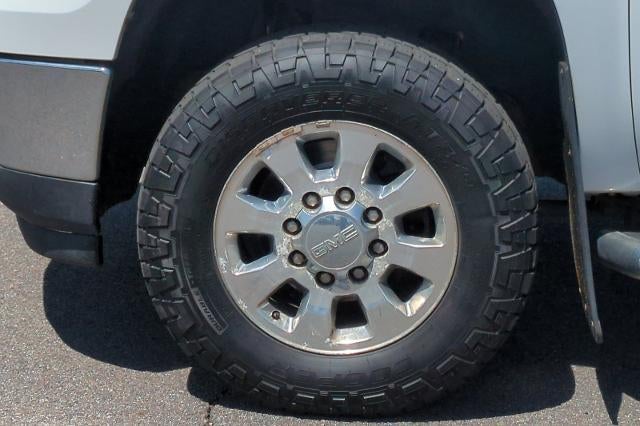 2011 GMC Sierra 2500 HD SLT