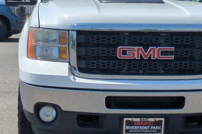 2011 GMC Sierra 2500 HD SLT