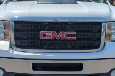 2011 GMC Sierra 2500 HD SLT