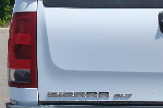 2011 GMC Sierra 2500 HD SLT