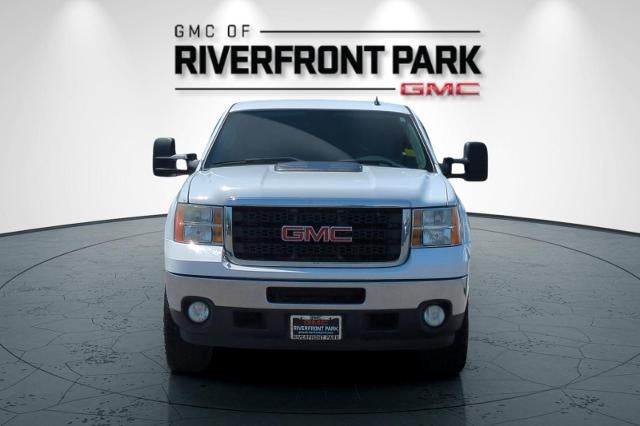 2011 GMC Sierra 2500 HD SLT