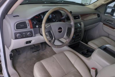 2011 GMC Sierra 2500 HD SLT