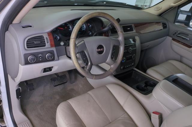2011 GMC Sierra 2500 HD SLT