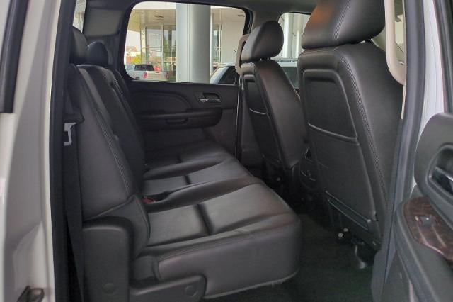 2014 GMC Sierra 2500 HD Denali