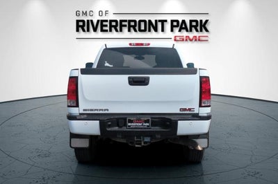 2014 GMC Sierra 2500 HD Denali