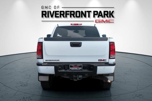 2014 GMC Sierra 2500 HD Denali