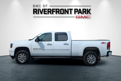 2014 GMC Sierra 2500 HD Denali