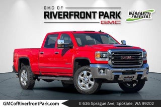 2019 GMC Sierra 2500 HD SLT