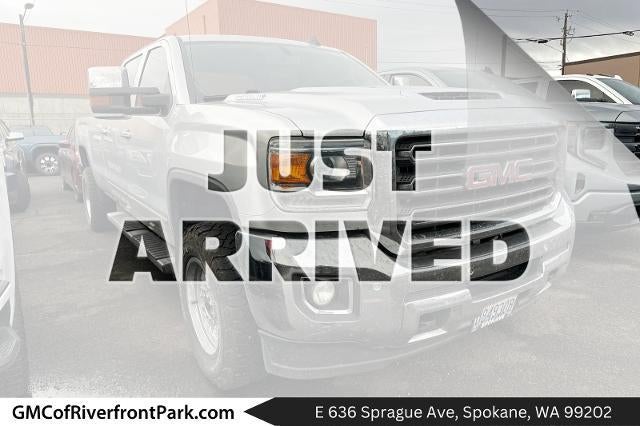2019 GMC Sierra 2500 HD SLT