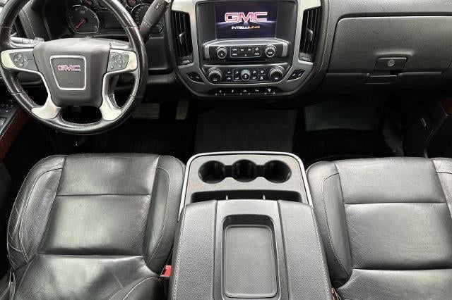 2019 GMC Sierra 2500 HD SLT