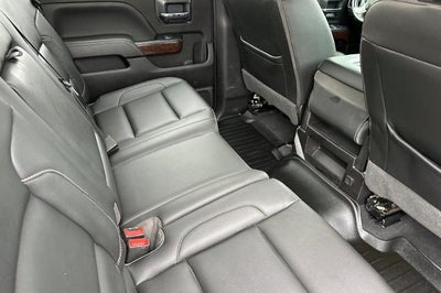 2019 GMC Sierra 2500 HD SLT