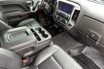 2019 GMC Sierra 2500 HD SLT