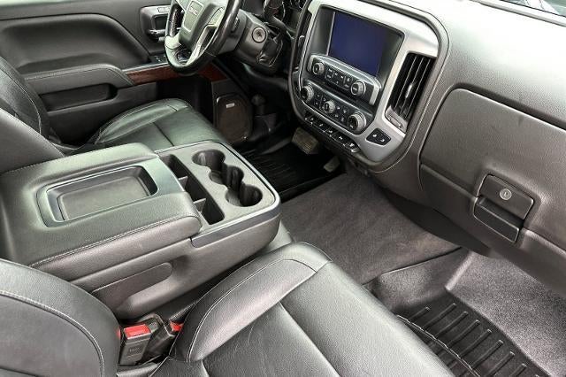 2019 GMC Sierra 2500 HD SLT