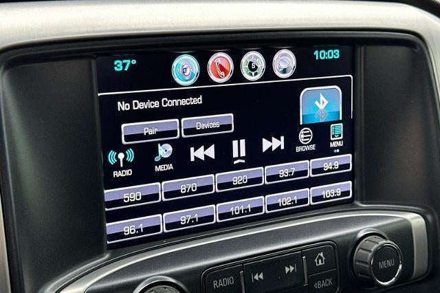 2019 GMC Sierra 2500 HD SLT