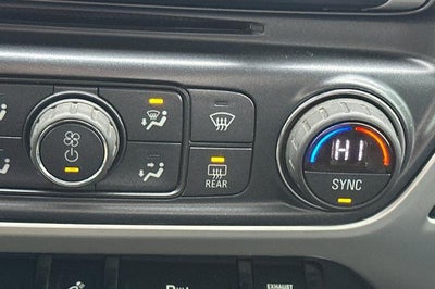 2019 GMC Sierra 2500 HD SLT