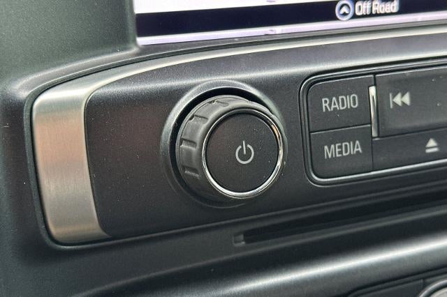 2019 GMC Sierra 2500 HD SLT