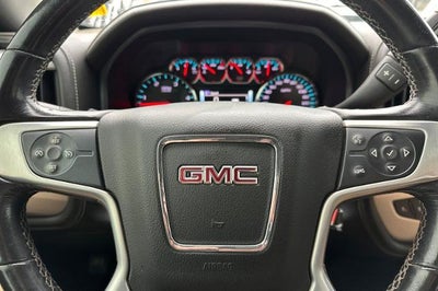2019 GMC Sierra 2500 HD SLT