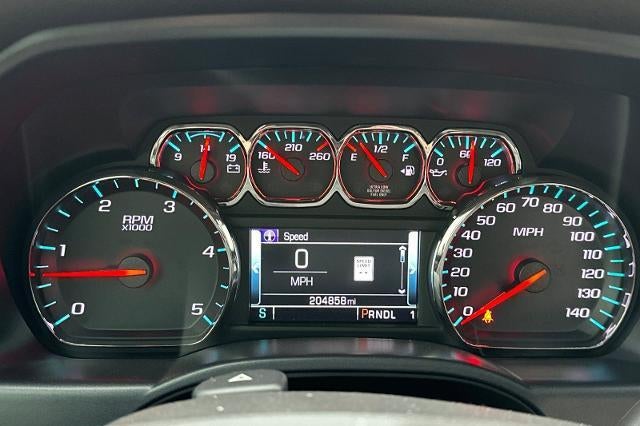 2019 GMC Sierra 2500 HD SLT