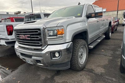 2019 GMC Sierra 2500 HD SLT