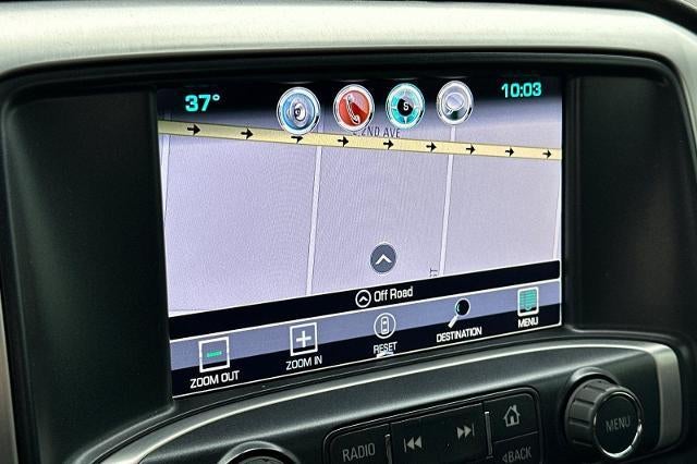 2019 GMC Sierra 2500 HD SLT