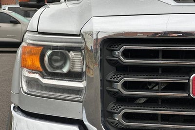 2019 GMC Sierra 2500 HD SLT