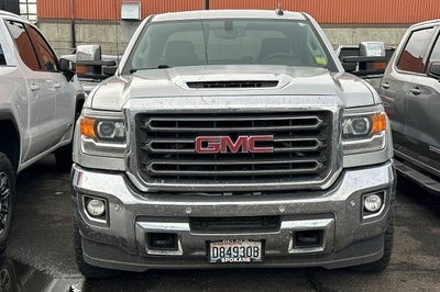 2019 GMC Sierra 2500 HD SLT