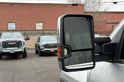 2019 GMC Sierra 2500 HD SLT