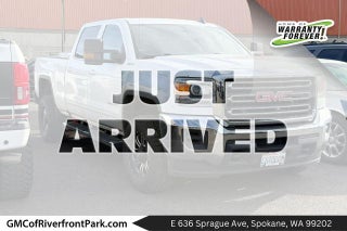 2016 GMC Sierra 2500 HD SLE