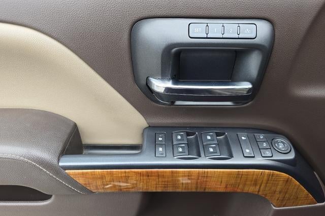 2016 GMC Sierra 2500 HD SLT