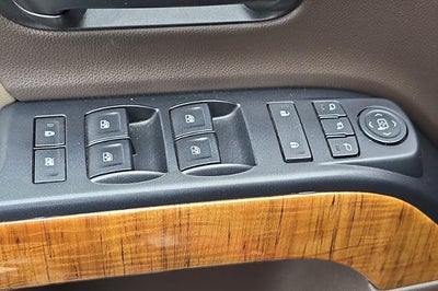 2016 GMC Sierra 2500 HD SLT