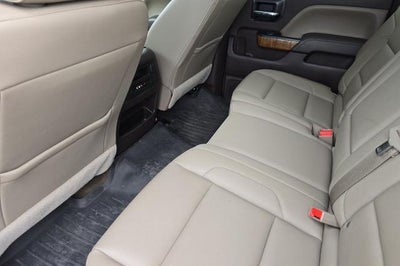 2016 GMC Sierra 2500 HD SLT