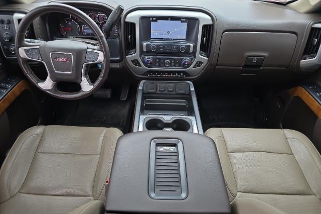 2016 GMC Sierra 2500 HD SLT