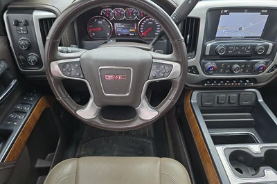 2016 GMC Sierra 2500 HD SLT