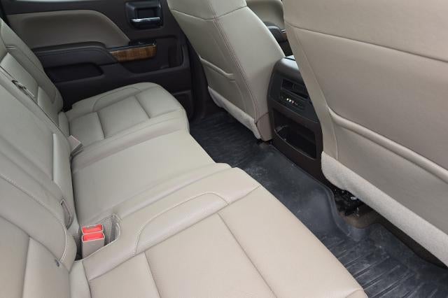 2016 GMC Sierra 2500 HD SLT