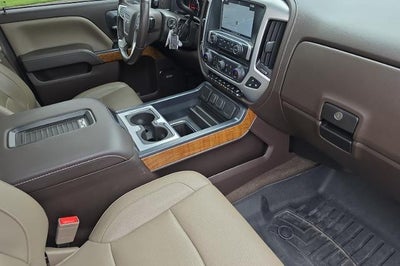 2016 GMC Sierra 2500 HD SLT