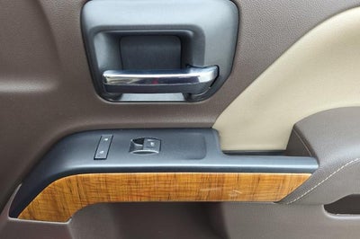 2016 GMC Sierra 2500 HD SLT