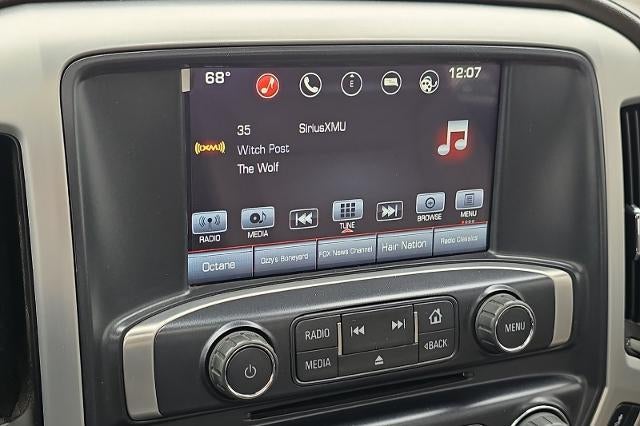 2016 GMC Sierra 2500 HD SLT