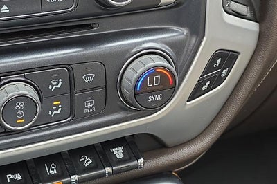 2016 GMC Sierra 2500 HD SLT