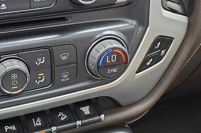 2016 GMC Sierra 2500 HD SLT