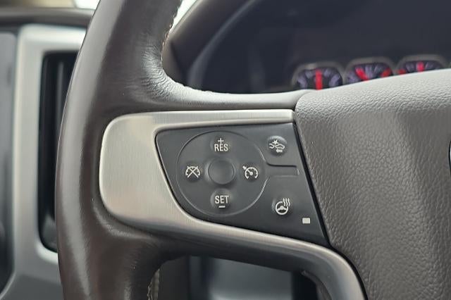 2016 GMC Sierra 2500 HD SLT