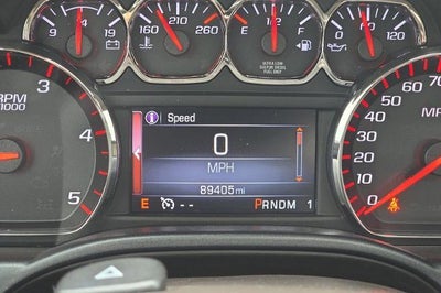 2016 GMC Sierra 2500 HD SLT