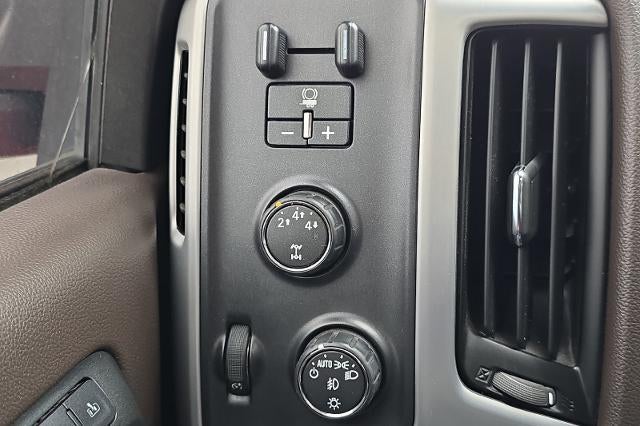 2016 GMC Sierra 2500 HD SLT