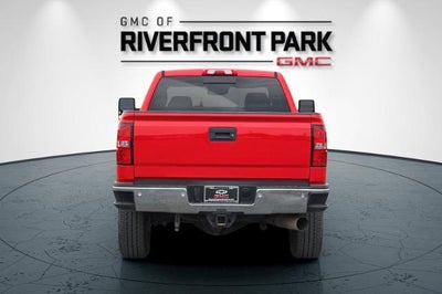2016 GMC Sierra 2500 HD SLT
