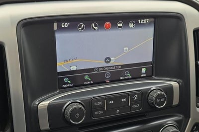 2016 GMC Sierra 2500 HD SLT