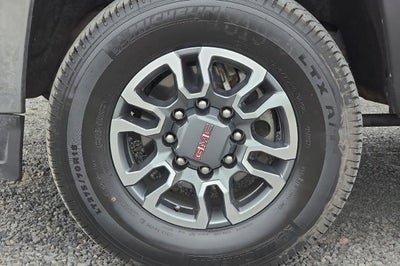 2016 GMC Sierra 2500 HD SLT