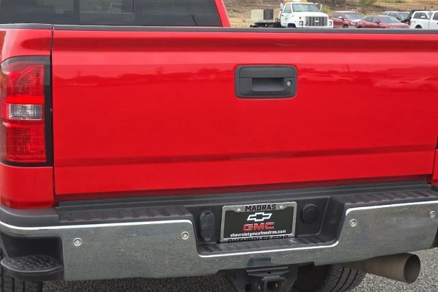 2016 GMC Sierra 2500 HD SLT