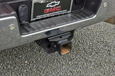 2016 GMC Sierra 2500 HD SLT