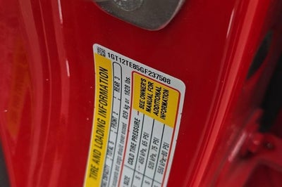 2016 GMC Sierra 2500 HD SLT