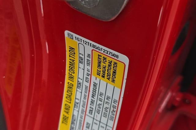 2016 GMC Sierra 2500 HD SLT